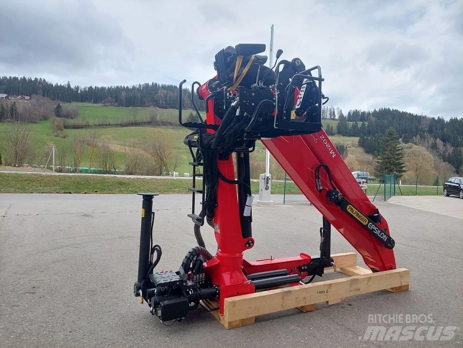 Epsilon M120Z Інші крани