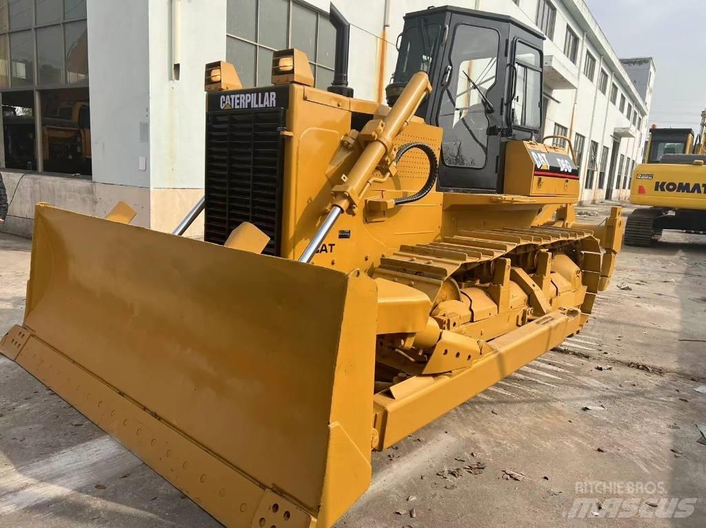 CAT D6G Гусеничні бульдозери