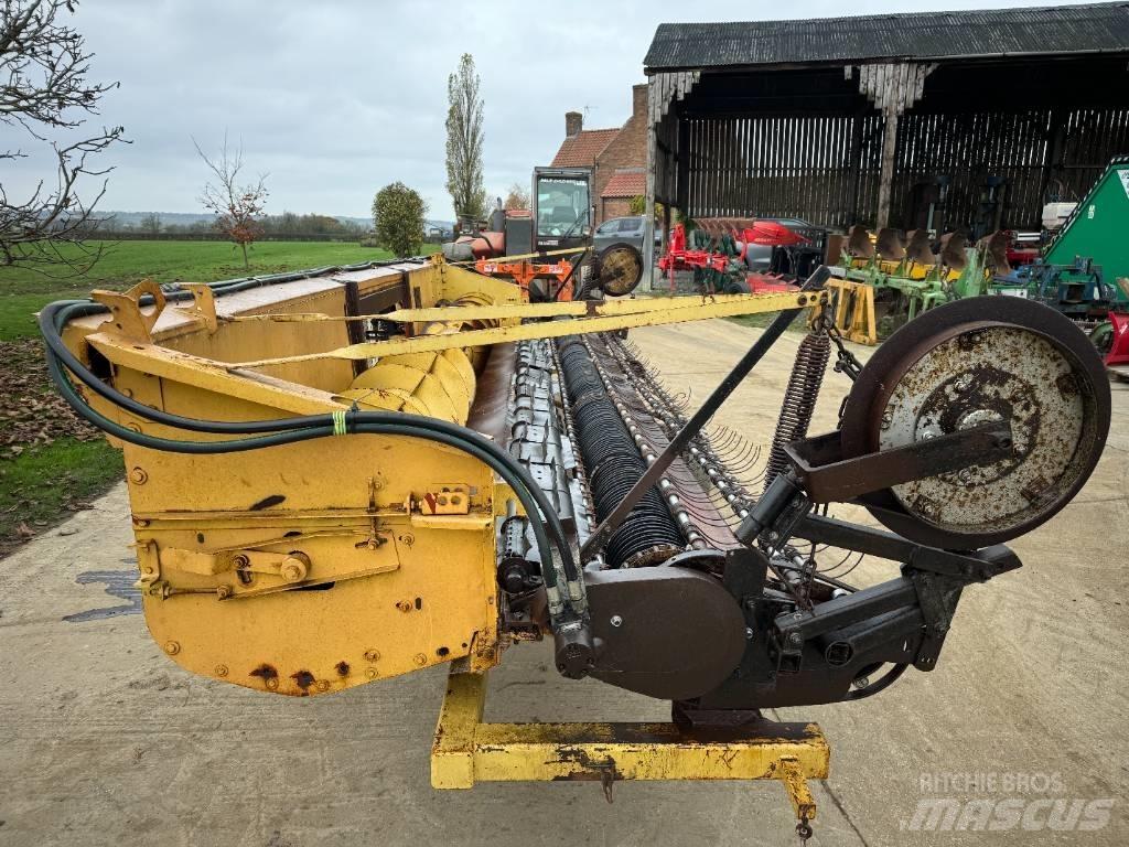  Sund 20Ft Pea Header Жатки