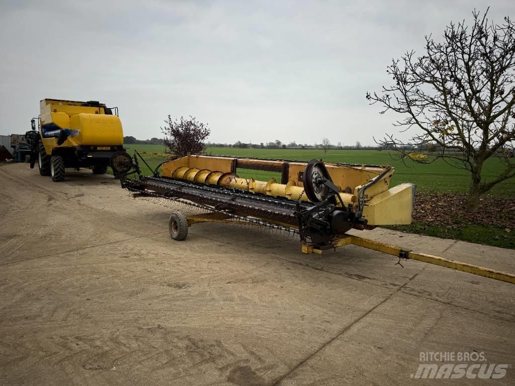  Sund 20Ft Pea Header Жатки