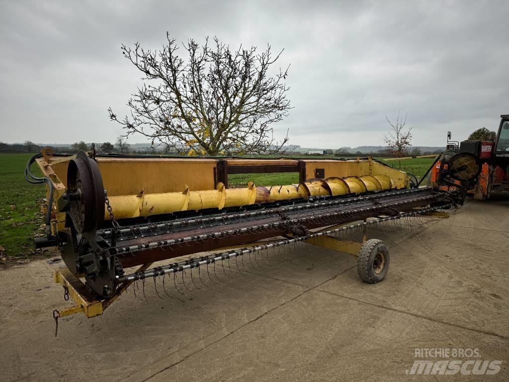  Sund 20Ft Pea Header Жатки