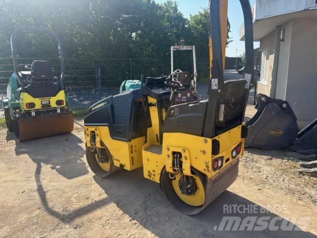 Bomag BW 80 AD-5 Котки тротуарні