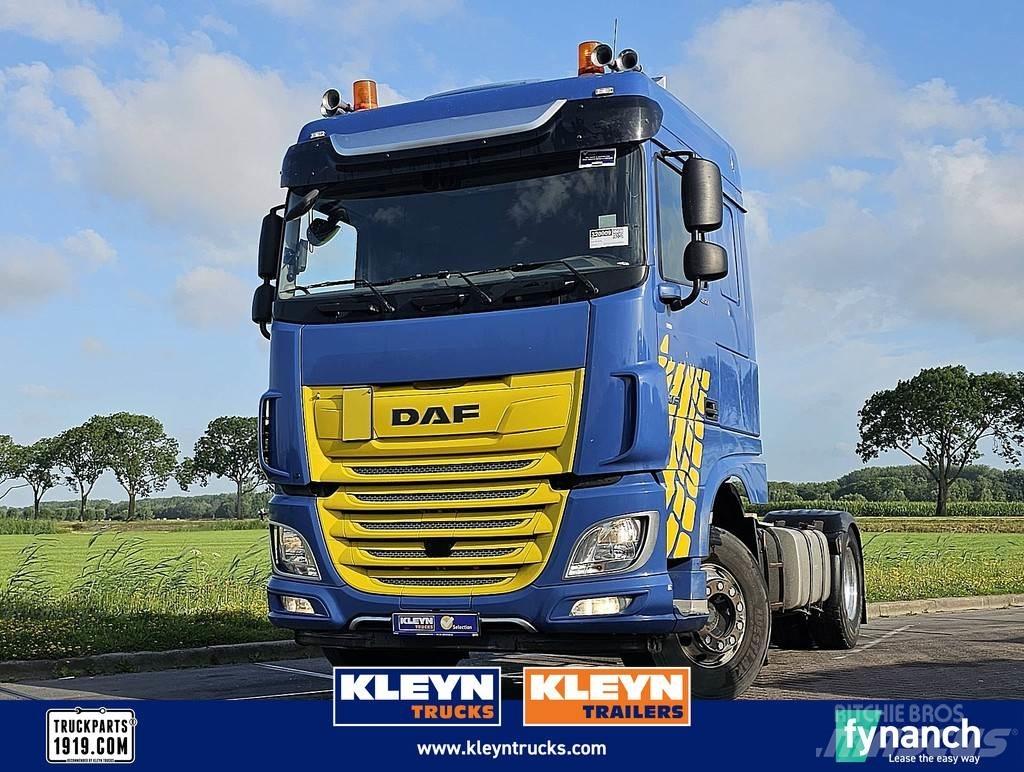 DAF XF 450 Тягачі