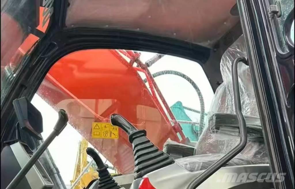 Doosan DX 340 Гусеничні екскаватори