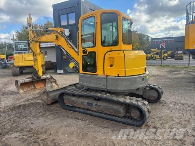 Bobcat E 50 Міні-екскаватори < 7т