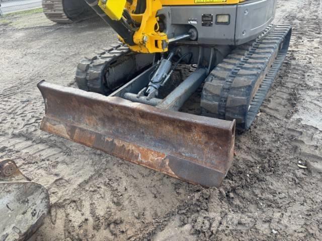 Bobcat E 50 Міні-екскаватори < 7т