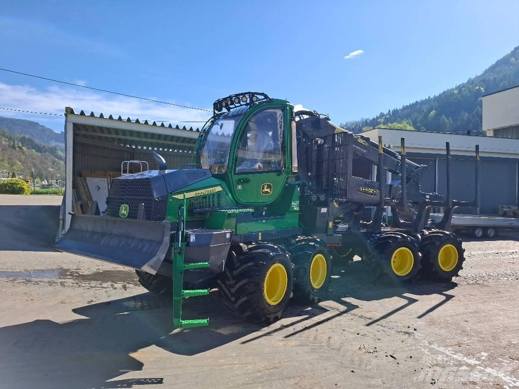 John Deere 910G Форвардери