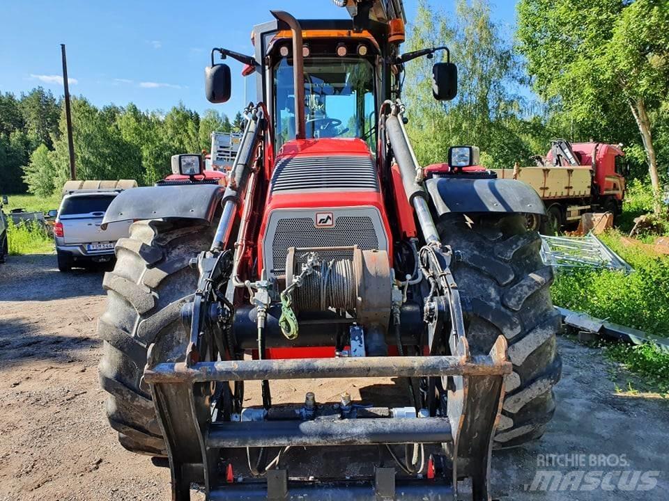 Huddig 1260C Cable Екскаватори-навантажувачі