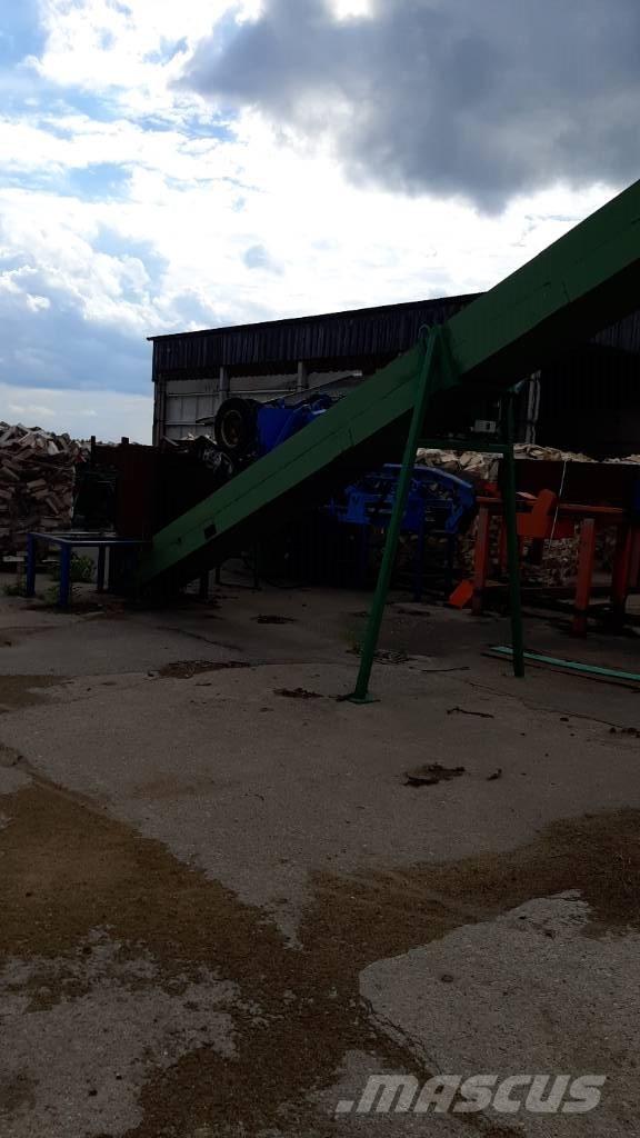  Švedija CAMBIO 45 Дровоколи, рубальні машини, дробарки