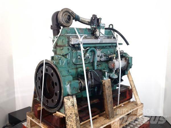Volvo TD61ACE Двигуни