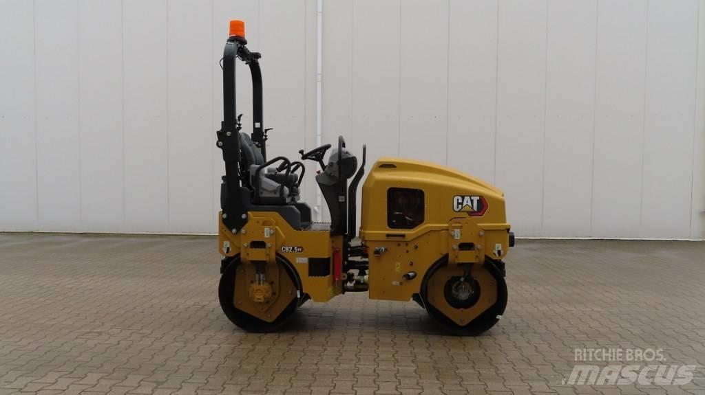 CAT CB2.5 GC Котки тротуарні