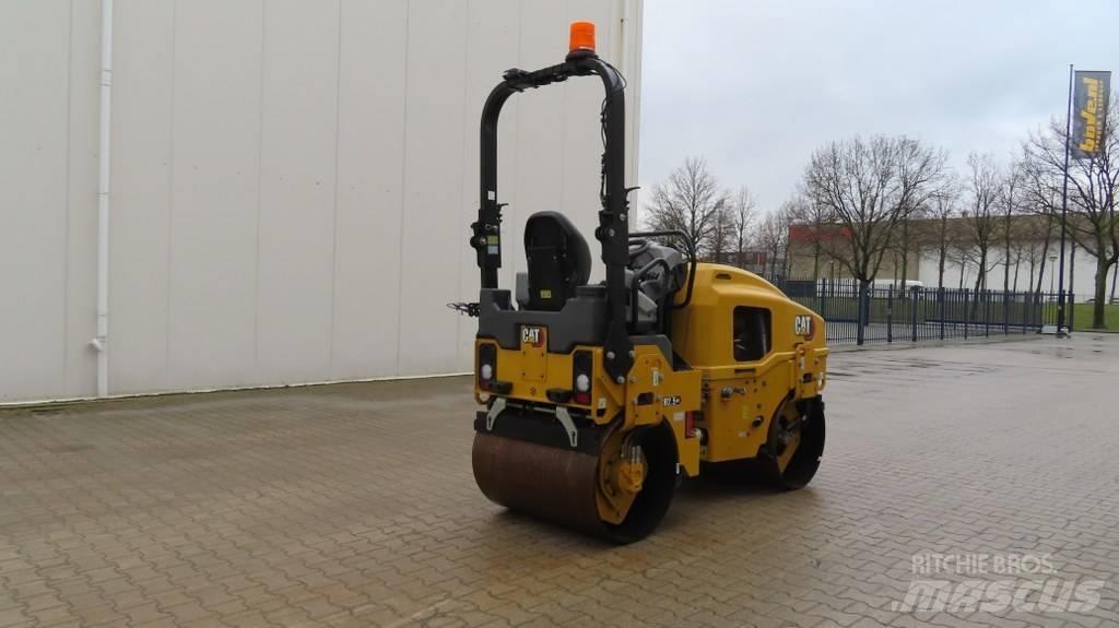 CAT CB2.5 GC Котки тротуарні