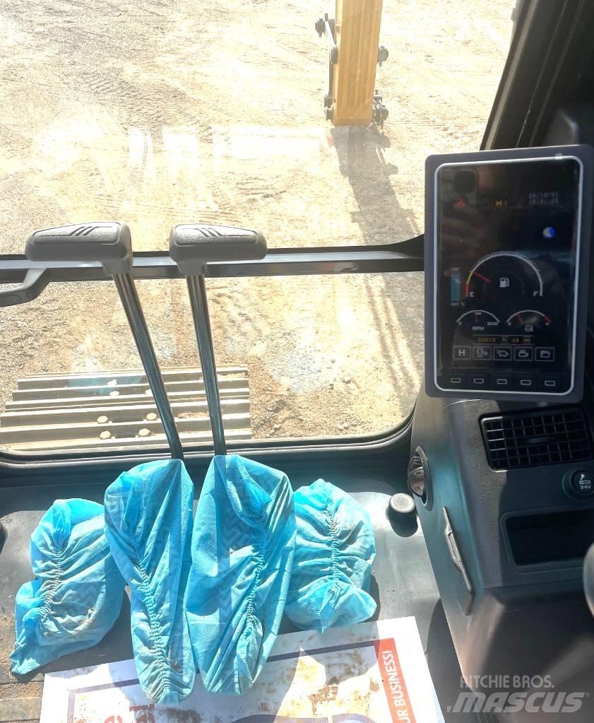 Sany SY 265 Гусеничні екскаватори