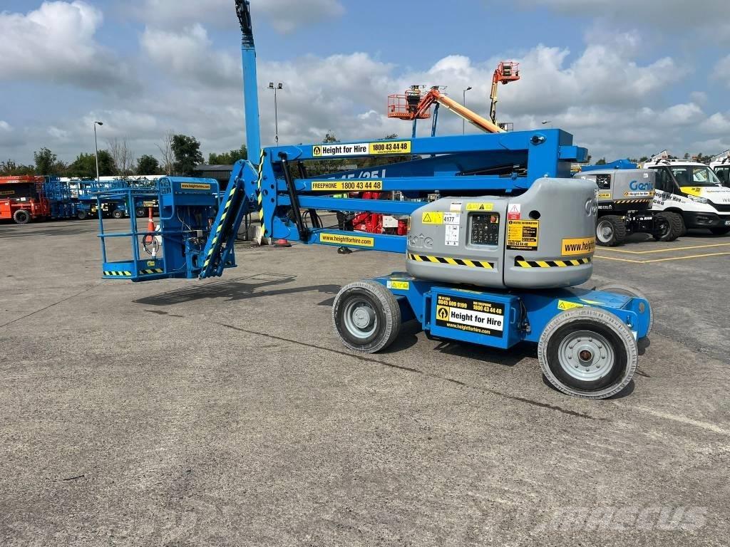 Genie Z 45/25 J BI Колінчаті підйомники
