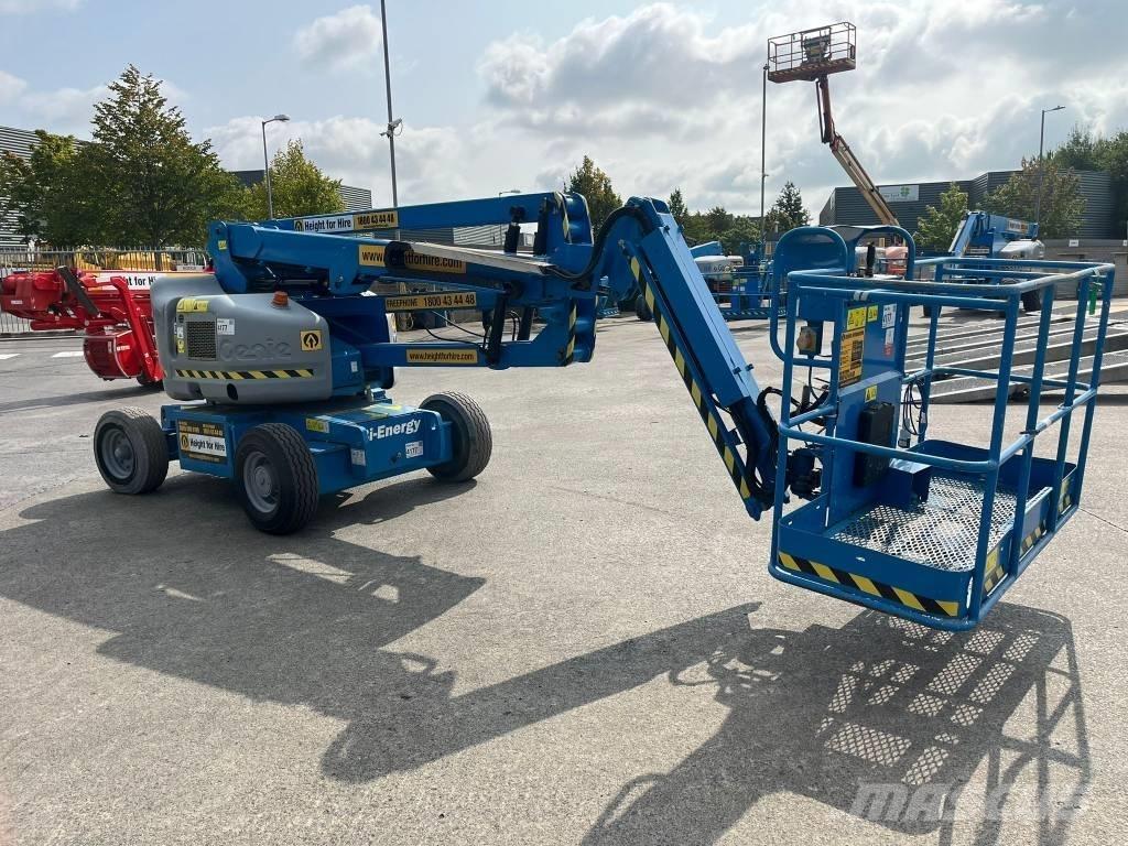 Genie Z 45/25 J BI Колінчаті підйомники