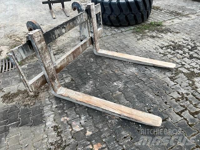 Liebherr L 542 Фронтальні навантажувачі