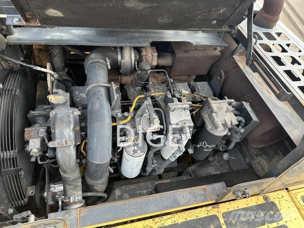 Komatsu PC 450-8 Гусеничні екскаватори