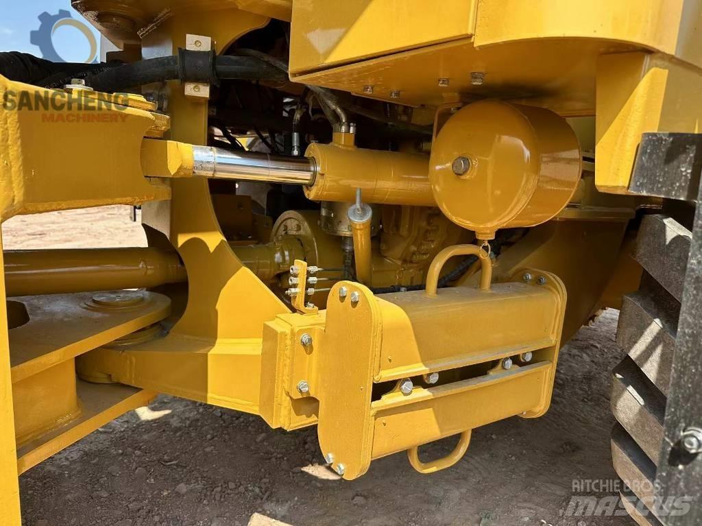 CAT 980 H Фронтальні навантажувачі