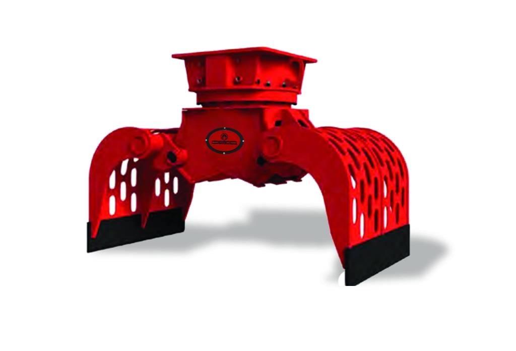  DEMOQ DSR1300 Грейфери