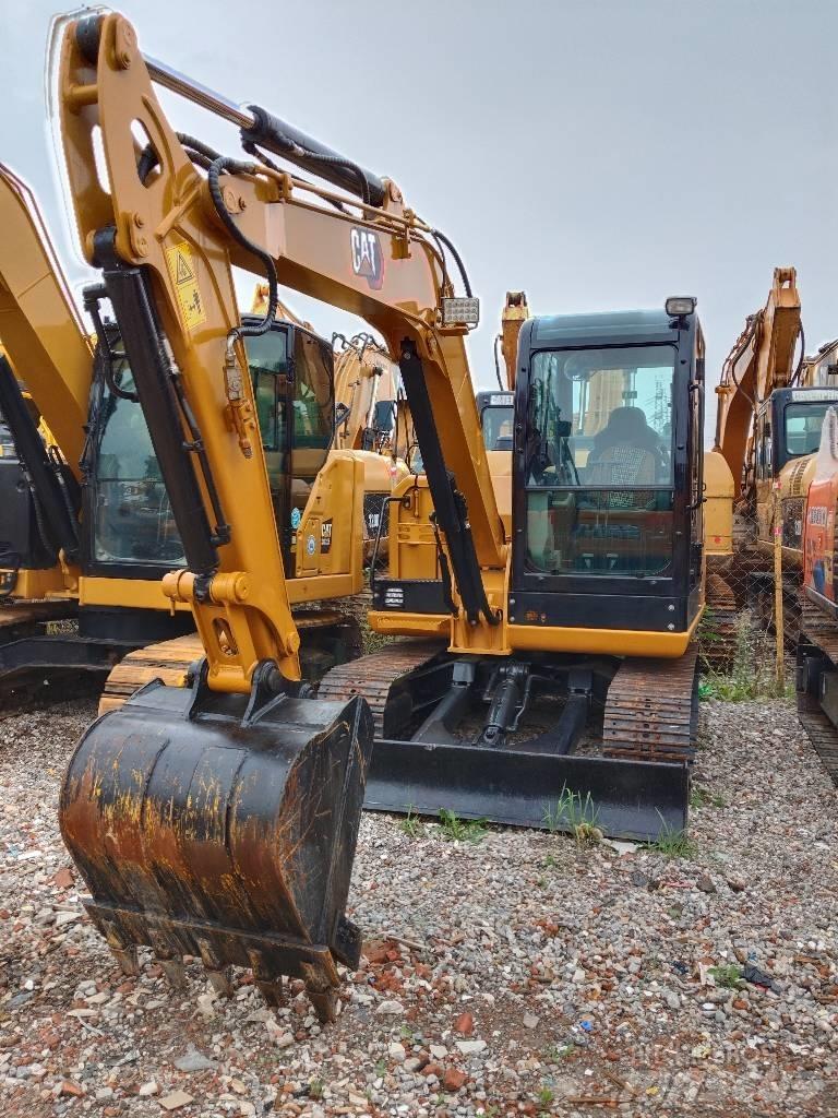 CAT 3055E Міні-екскаватори < 7т