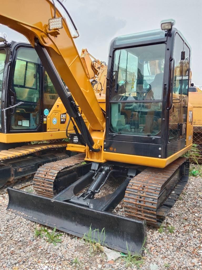 CAT 3055E Міні-екскаватори < 7т
