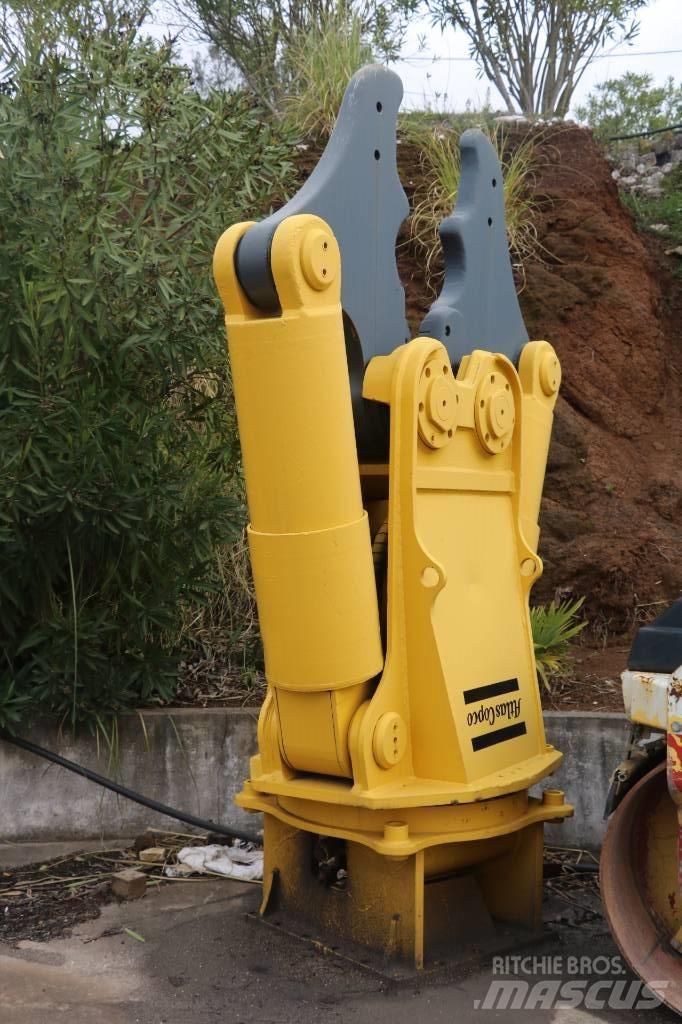 Atlas Copco 4000R Екскаватори для знесення споруд