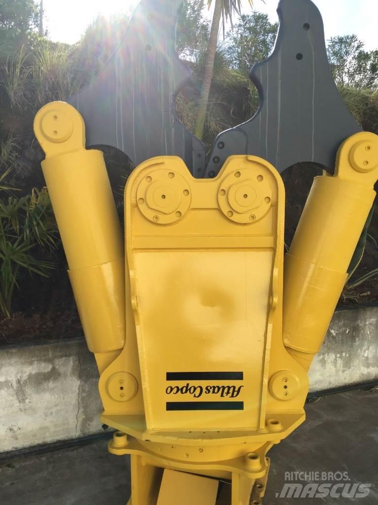 Atlas Copco 4000R Екскаватори для знесення споруд