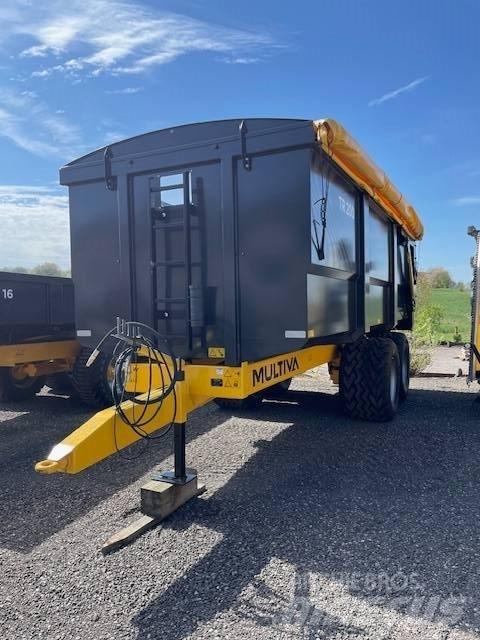 Multiva TR 200 Причепи перевантажувачі зерна
