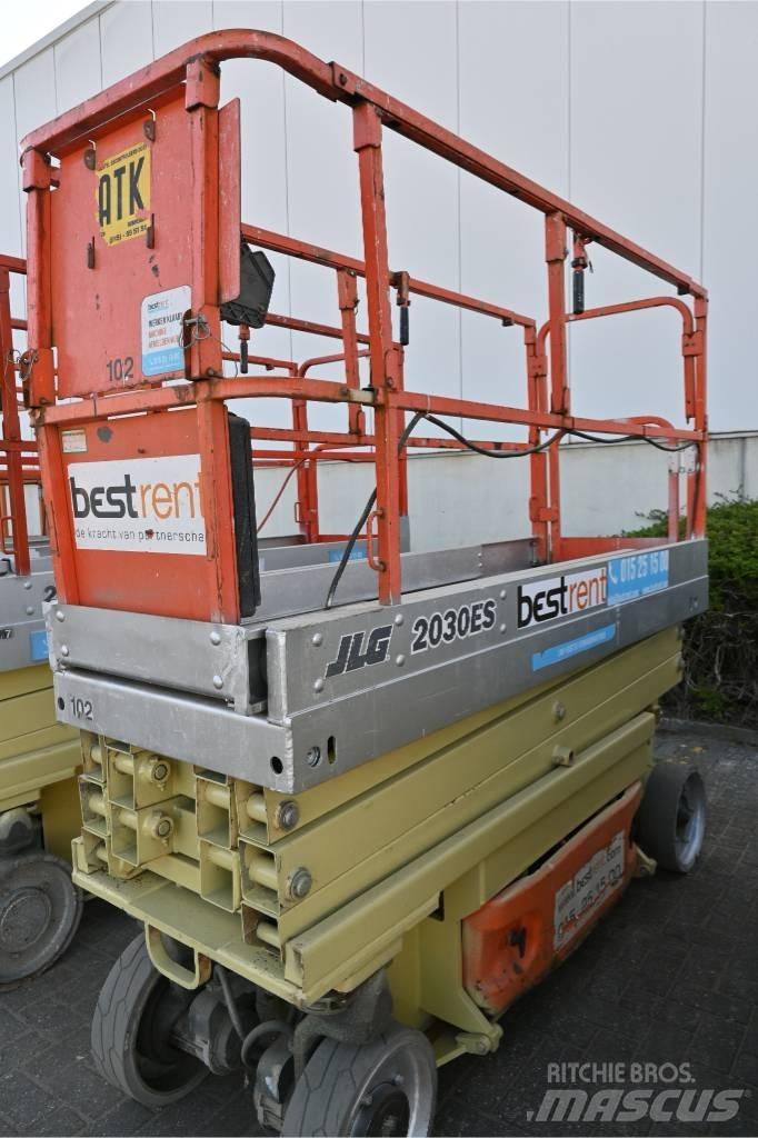 JLG 2030ES Підйомники-ножиці