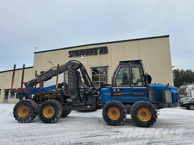 Rottne F13D Форвардери