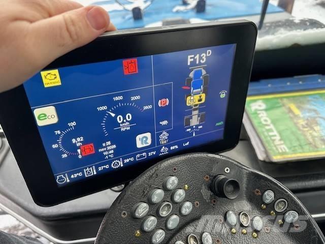 Rottne F13D Форвардери