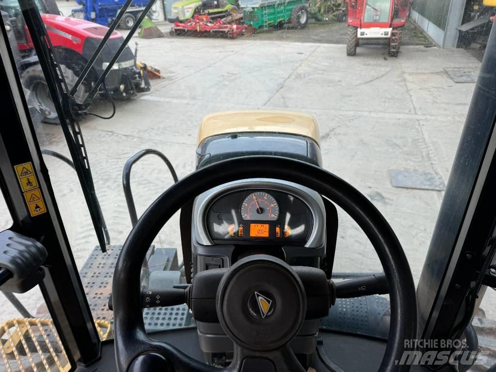 CAT Challenger 755c Трактори