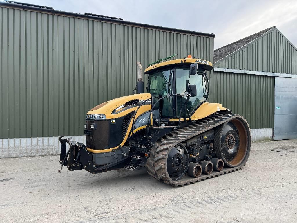 CAT Challenger 755c Трактори