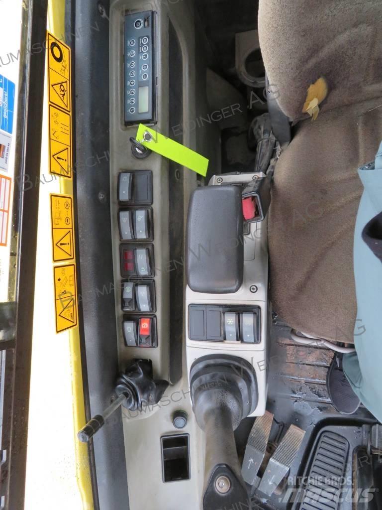 Wacker Neuson 6503 Колісні екскаватори