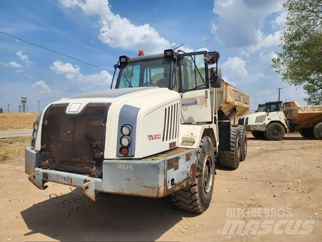 Terex TA 300 Зчленовані самоскиди