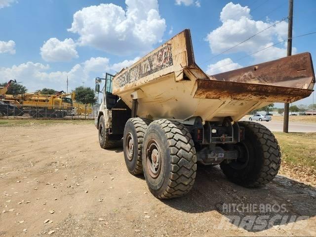 Terex TA 300 Зчленовані самоскиди