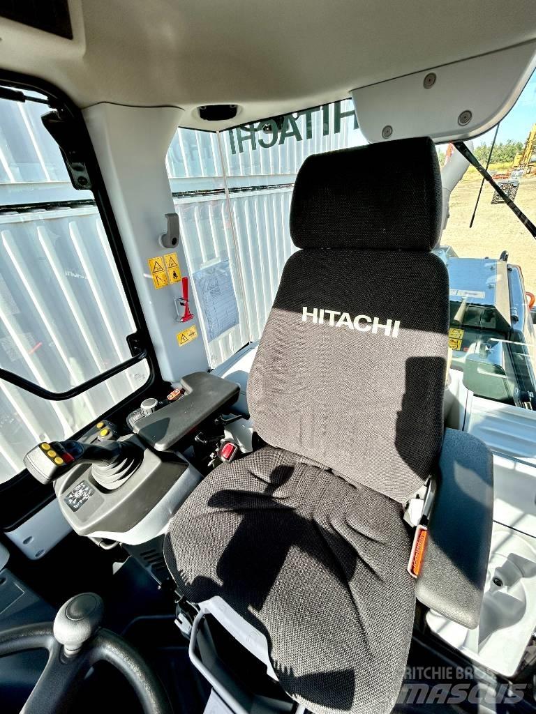 Hitachi ZW180-7 Фронтальні навантажувачі