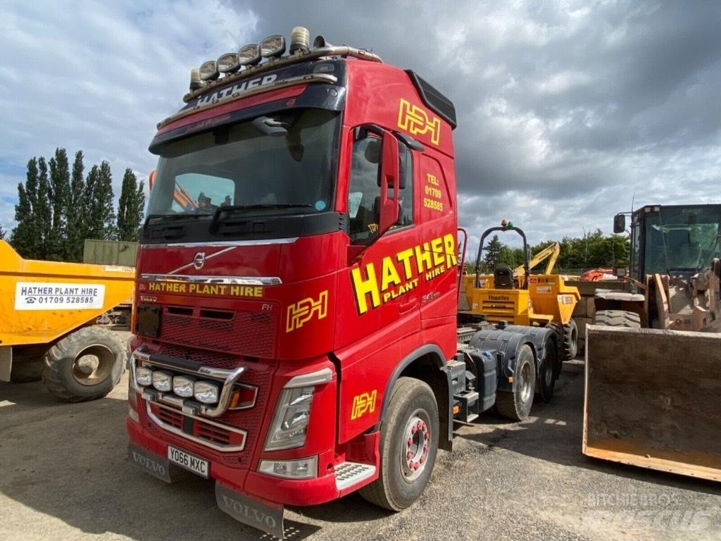 Volvo FH 13 540 Тягачі
