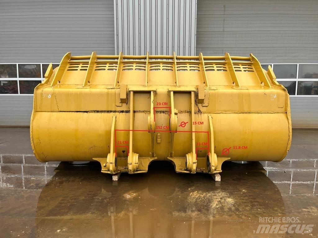 CAT Bucket 990 Ковші
