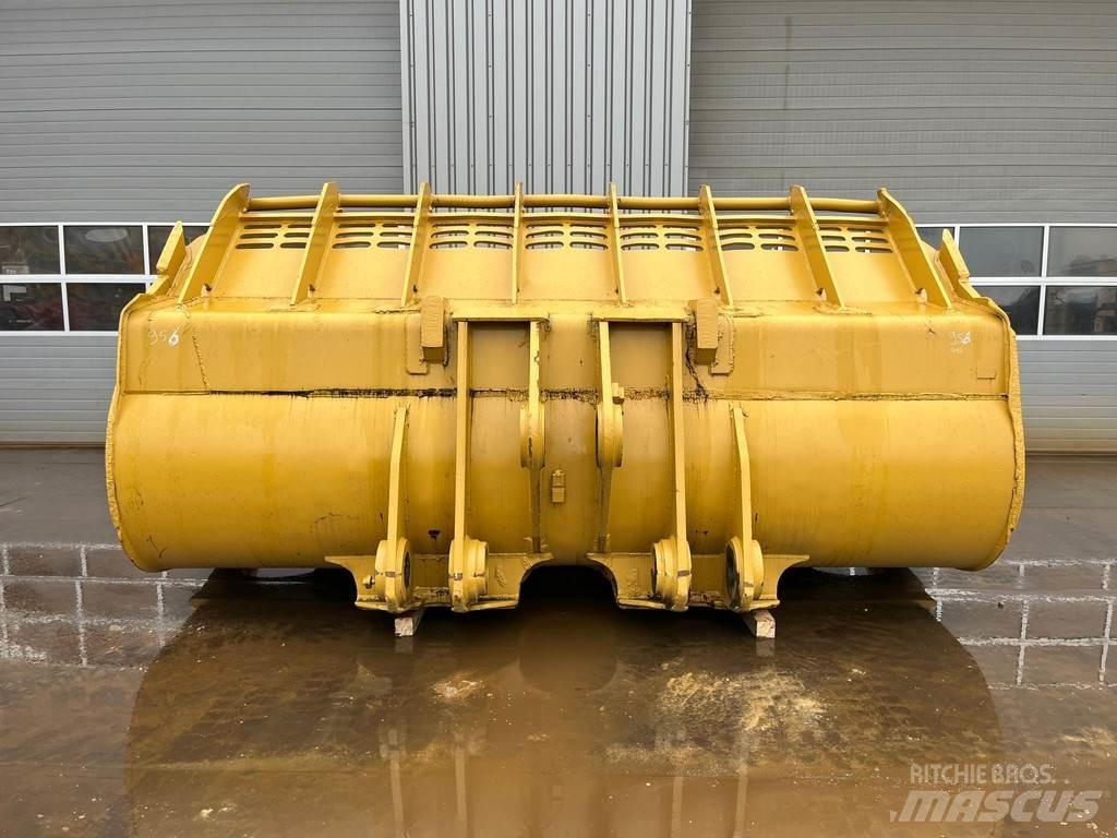 CAT Bucket 990 Ковші