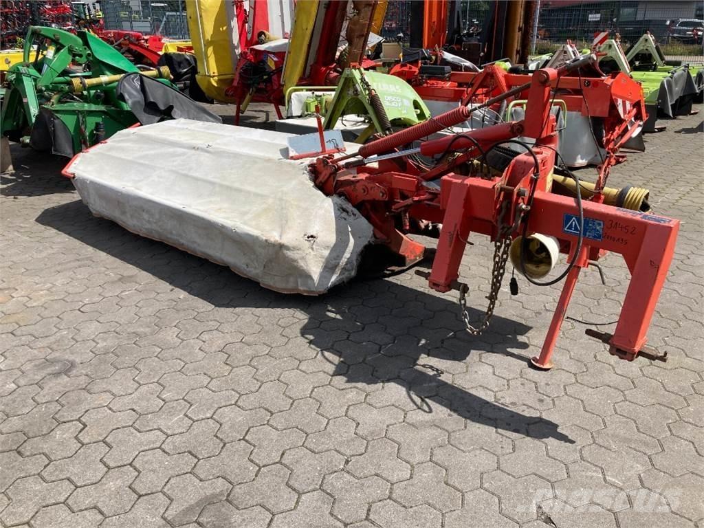 Kuhn GMD 801 Косилки-формувачі
