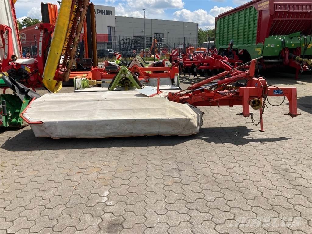Kuhn GMD 801 Косилки-формувачі