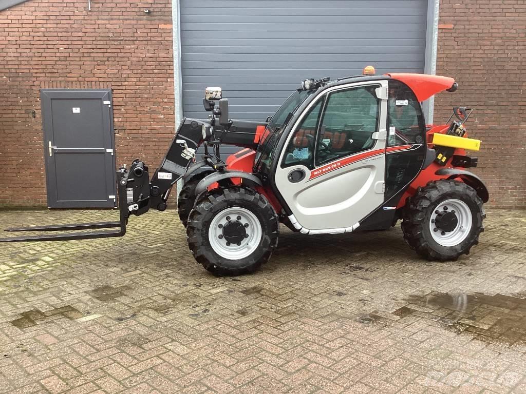 Manitou MLT 625-75 H Телескопічні навантажувачі