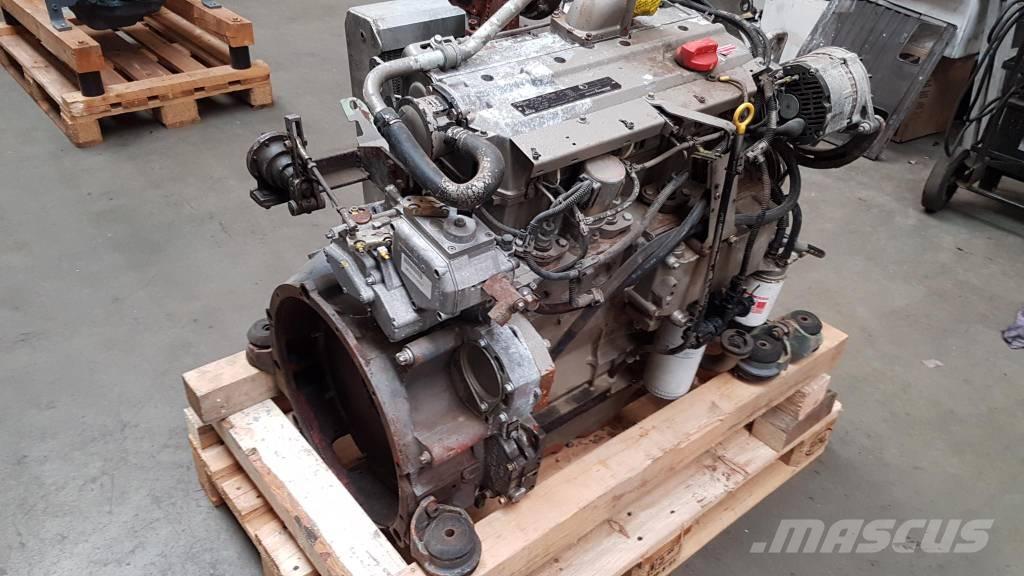 Deutz BF4M1013C Двигуни