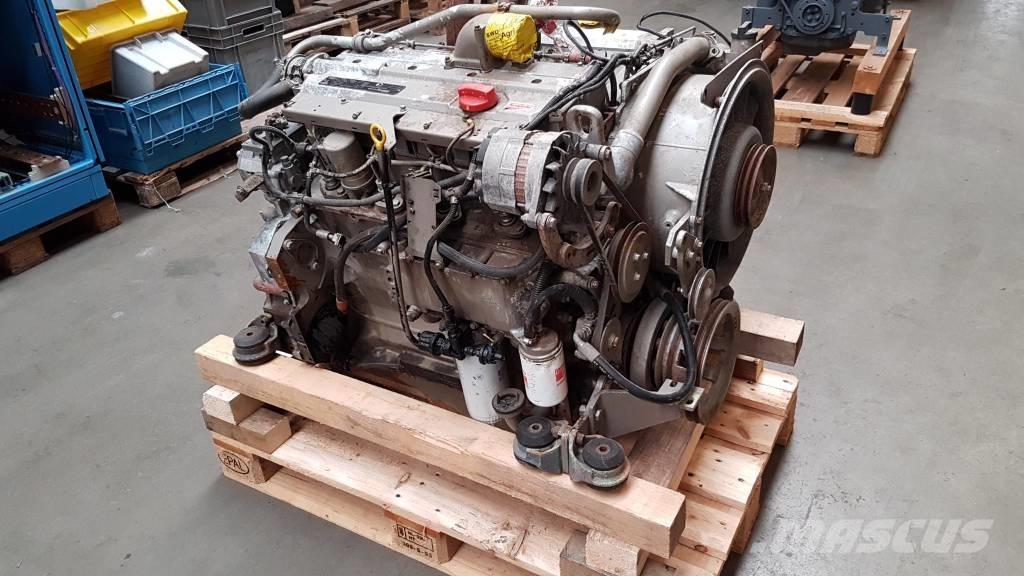 Deutz BF4M1013C Двигуни