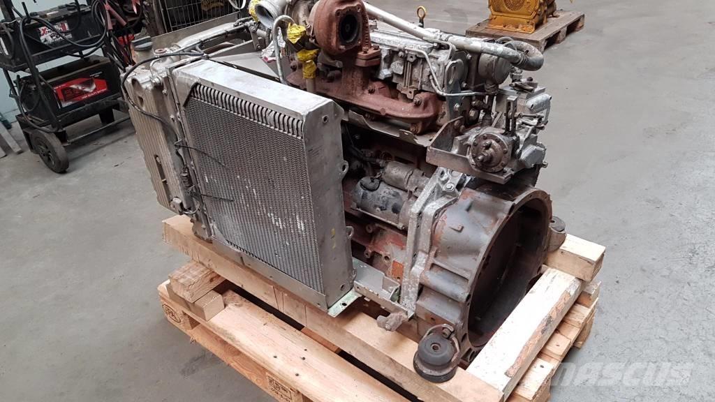 Deutz BF4M1013C Двигуни