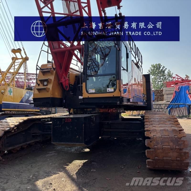 Sany SCC 850 A-6 Гусеничні крани