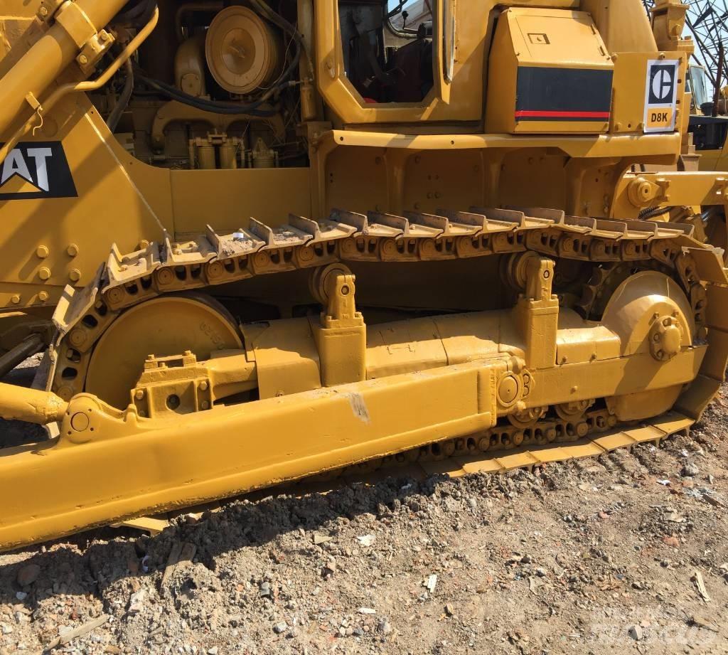 CAT D 8 K Гусеничні бульдозери