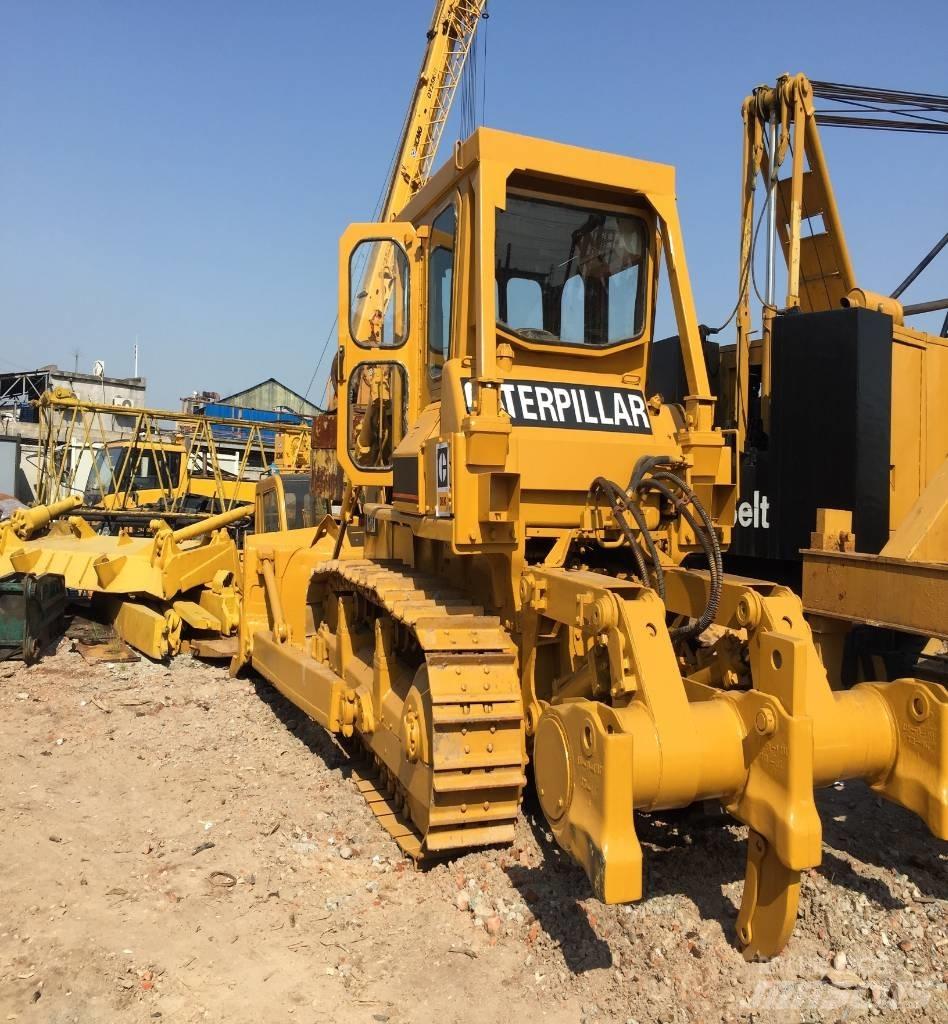 CAT D 8 K Гусеничні бульдозери