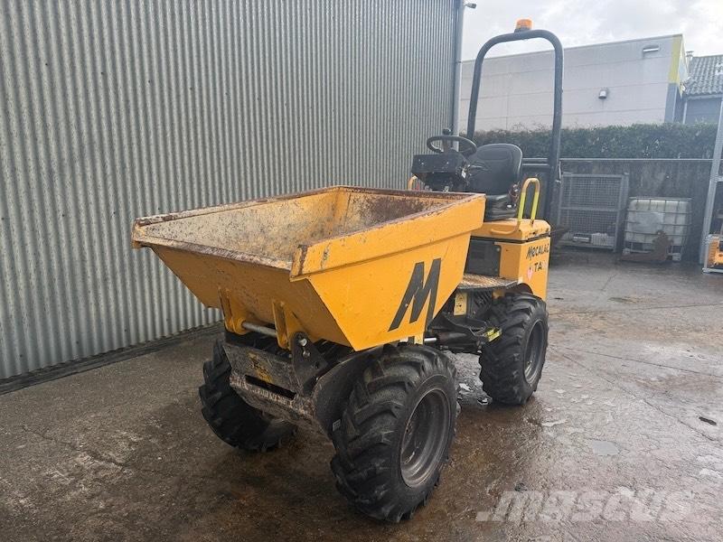 Mecalac TA 1 EH Міні самоскиди